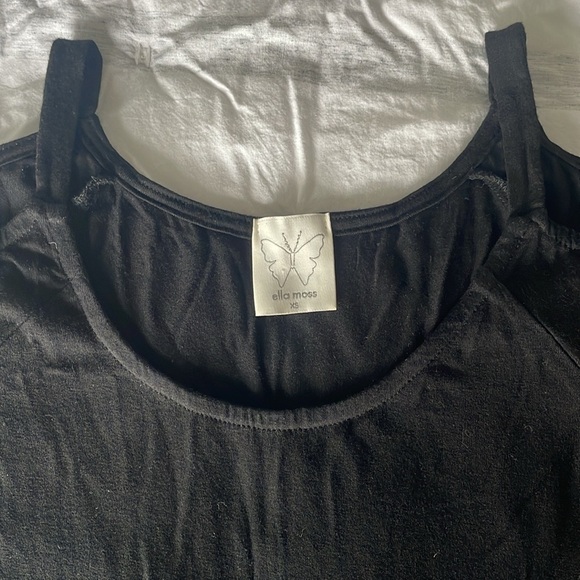Ella Moss cold shoulder top - Picture 2 of 4